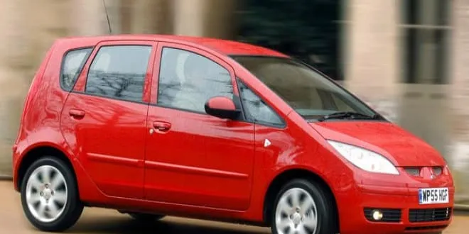 Mitsubishi Colt 2008 Mitsubishi  Colt - 10