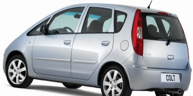 Mitsubishi Colt 2008 Mitsubishi  Colt - 3