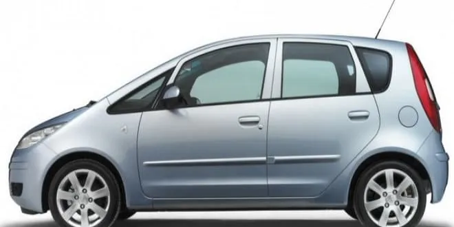 Mitsubishi Colt 2008 Mitsubishi  Colt - 6