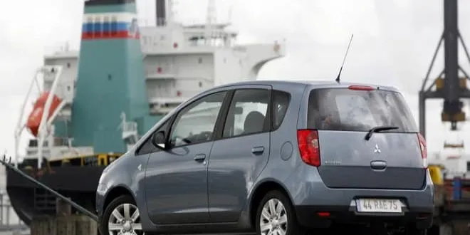 Mitsubishi Colt 2012 Mitsubishi  Colt - 1