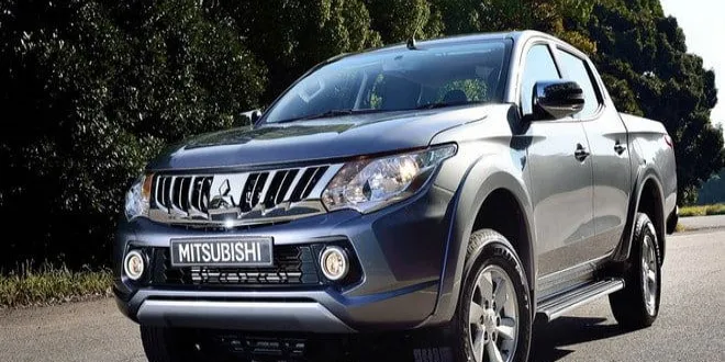 Mitsubishi L 200 2015 Mitsubishi  L 200 - 4