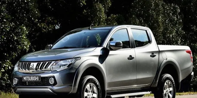 Mitsubishi L 200 2015 Mitsubishi  L 200 - 6