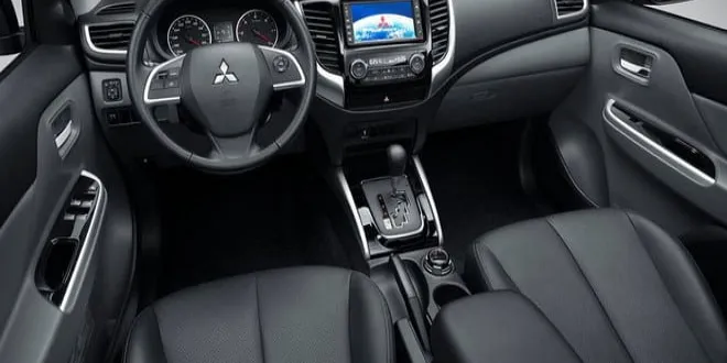 Mitsubishi L 200 2017 Mitsubishi  L 200 - 2