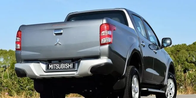 Mitsubishi L 200 2019 Mitsubishi  L 200 - 1