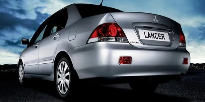 Mitsubishi Lancer 2005 Mitsubishi  Lancer - 1
