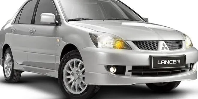 Mitsubishi Lancer 2005 Mitsubishi  Lancer - 11