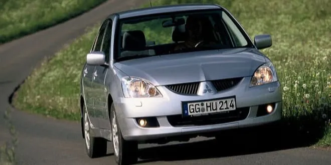 Mitsubishi Lancer 2005 Mitsubishi  Lancer - 7