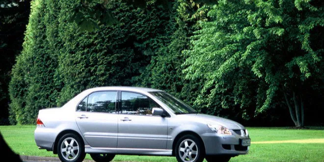 Mitsubishi Lancer 2006 Mitsubishi  Lancer - 3