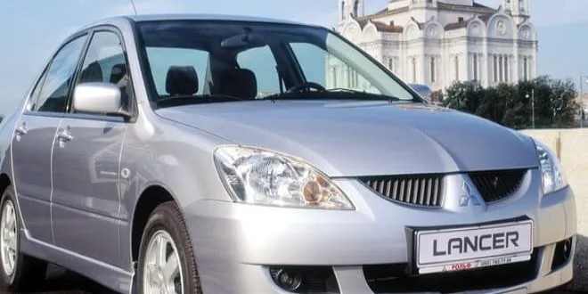 Mitsubishi Lancer 2006 Mitsubishi  Lancer - 4