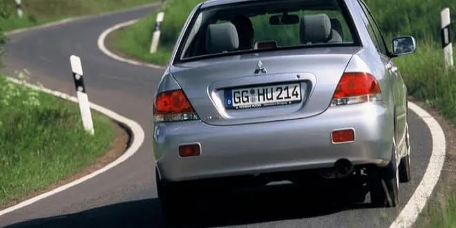 Mitsubishi Lancer 2007 Mitsubishi  Lancer - 12