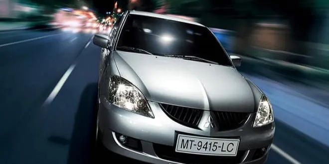 Mitsubishi Lancer 2007 Mitsubishi  Lancer - 5