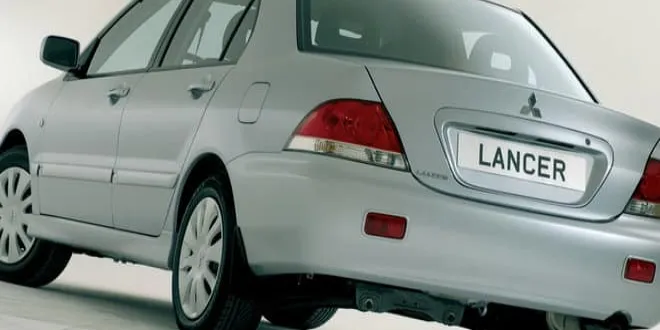 Mitsubishi Lancer 2007 Mitsubishi  Lancer - 8