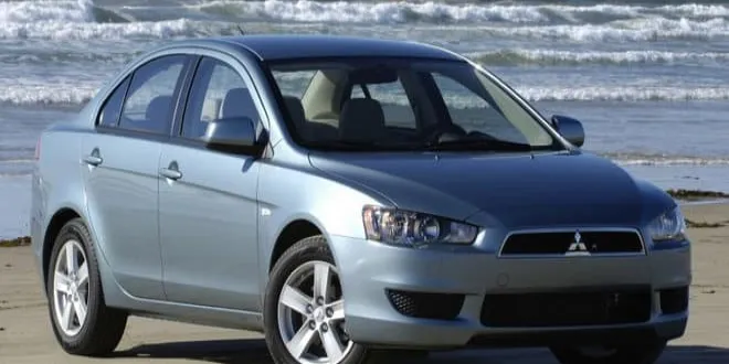 Mitsubishi Lancer 2008 Mitsubishi  Lancer - 4