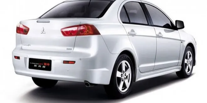 Mitsubishi Lancer 2009 Mitsubishi  Lancer - 2