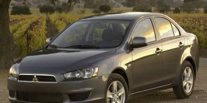 Mitsubishi Lancer 2010 Mitsubishi  Lancer - 3