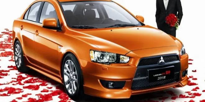 Mitsubishi Lancer 2011 Mitsubishi  Lancer - 5