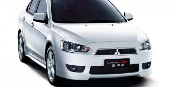 Mitsubishi Lancer 2011 Mitsubishi  Lancer - 6