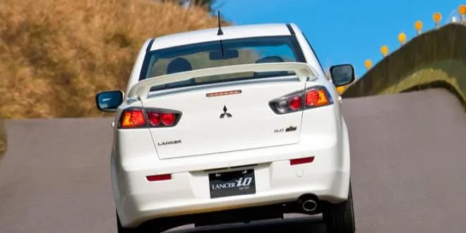 Mitsubishi Lancer 2014 Mitsubishi  Lancer - 4