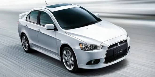 Mitsubishi Lancer 2015 Mitsubishi  Lancer - 5