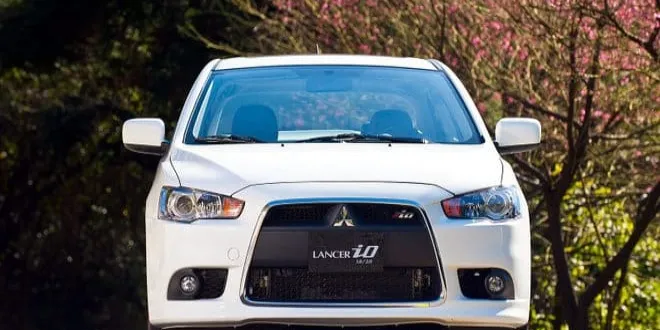 Mitsubishi Lancer 2016 Mitsubishi  Lancer - 2