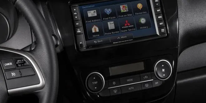 Mitsubishi Space Star 2014 Mitsubishi  Space Star - 10