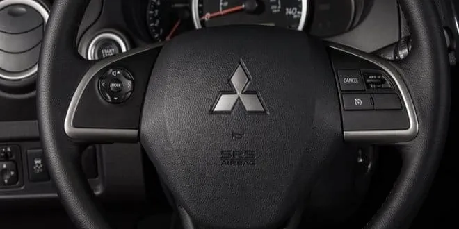 Mitsubishi Space Star 2014 Mitsubishi  Space Star - 2