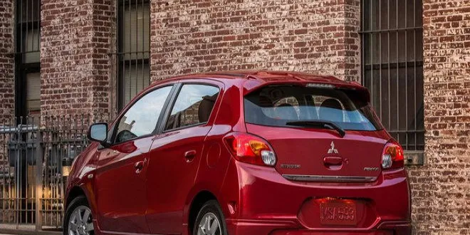 Mitsubishi Space Star 2014 Mitsubishi  Space Star - 7