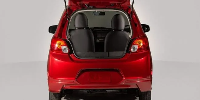 Mitsubishi Space Star 2014 Mitsubishi  Space Star - 9