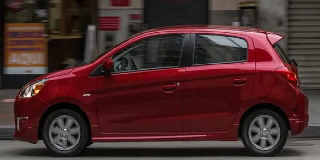 Mitsubishi Space Star 2015 Mitsubishi  Space Star - 1