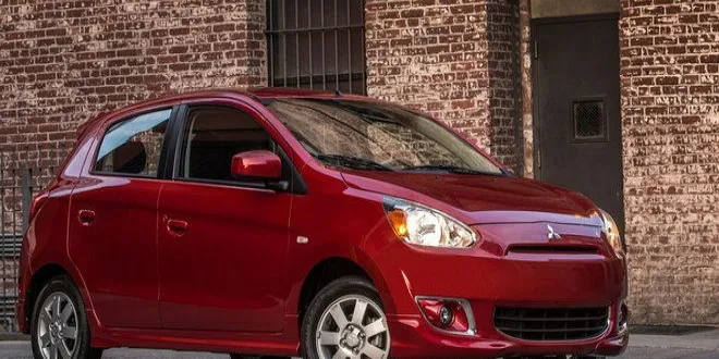 Mitsubishi Space Star 2015 Mitsubishi  Space Star - 11