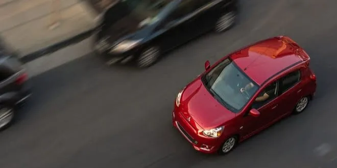 Mitsubishi Space Star 2015 Mitsubishi  Space Star - 4