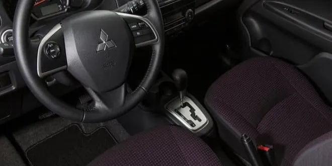 Mitsubishi Space Star 2015 Mitsubishi  Space Star - 8