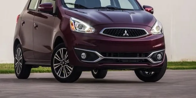 Mitsubishi Space Star 2016 Mitsubishi  Space Star - 10