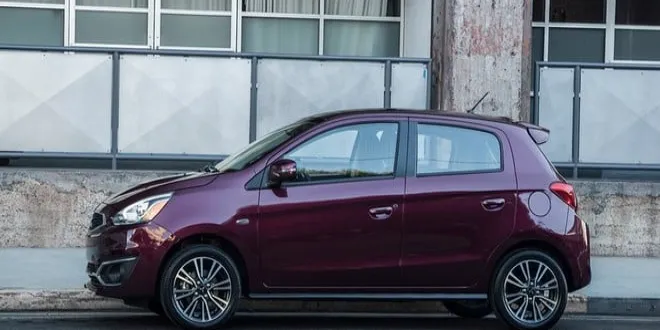 Mitsubishi Space Star 2016 Mitsubishi  Space Star - 6