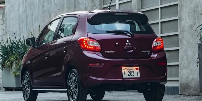 Mitsubishi Space Star 2016 Mitsubishi  Space Star - 7