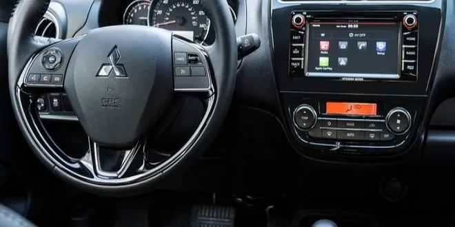 Mitsubishi Space Star 2016 Mitsubishi  Space Star - 8