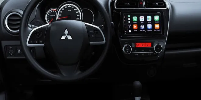 Mitsubishi Space Star 2020 Mitsubishi  Space Star - 2