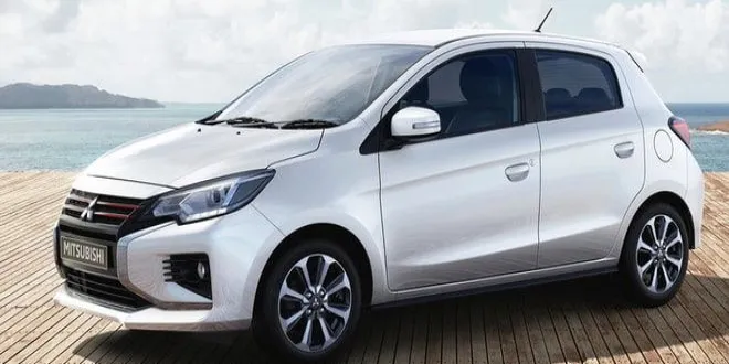 Mitsubishi Space Star 2020 Mitsubishi  Space Star - 3