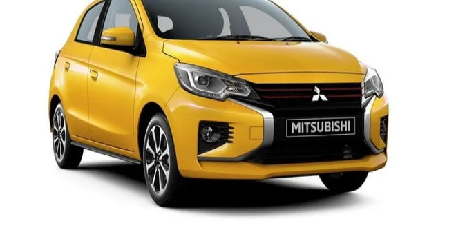 Mitsubishi Space Star 2021 Mitsubishi  Space Star - 6