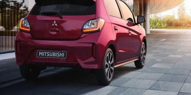 Mitsubishi Space Star 2022 Mitsubishi  Space Star - 4