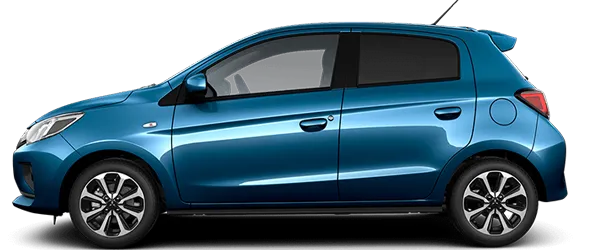 Mitsubishi Space Star Denizci Mavisi