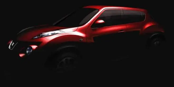 Nissan Juke 2015 Nissan  Juke - 4