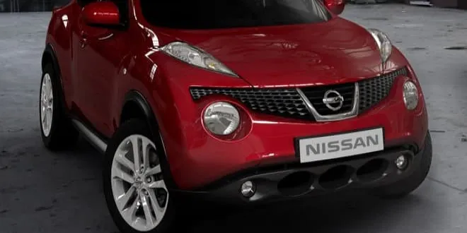 Nissan Juke 2015 Nissan  Juke - 5