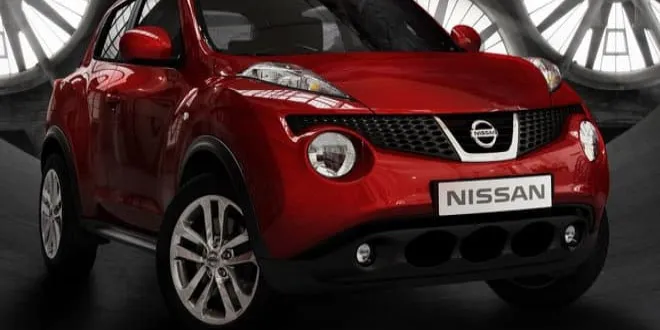 Nissan Juke 2017 Nissan  Juke - 3