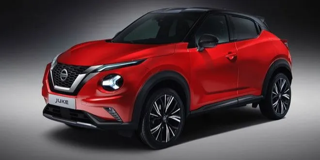Nissan Juke 2021 Nissan  Juke - 8