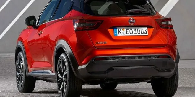 Nissan Juke 2023 Nissan  Juke - 5