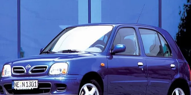 Nissan Micra 2001 Nissan  Micra - 2