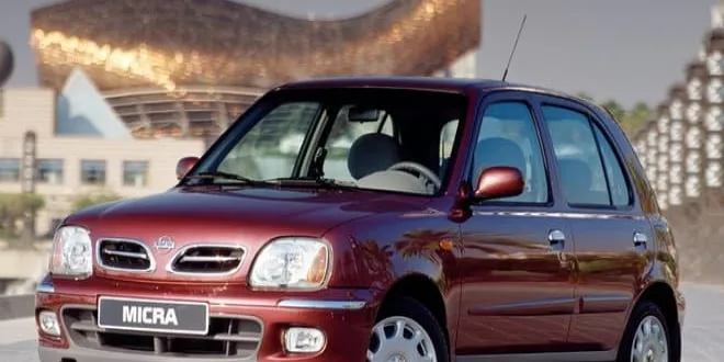 Nissan Micra 2002 Nissan  Micra - 6