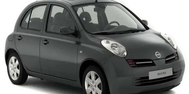 Nissan Micra 2003 Nissan  Micra - 11