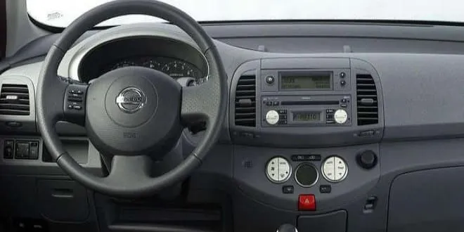 Nissan Micra 2003 Nissan  Micra - 2